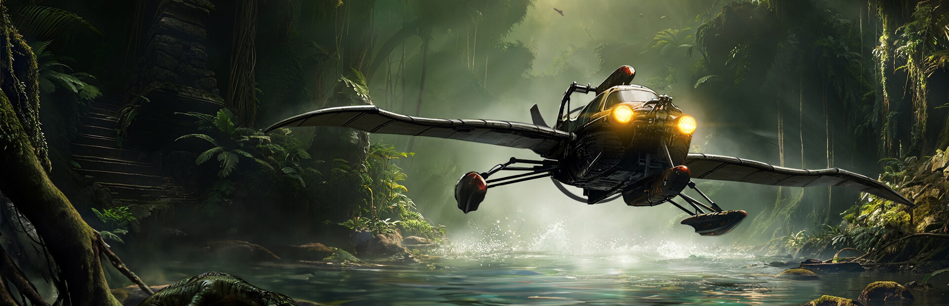 Amerzone — The Explorer's Legacy: Review
