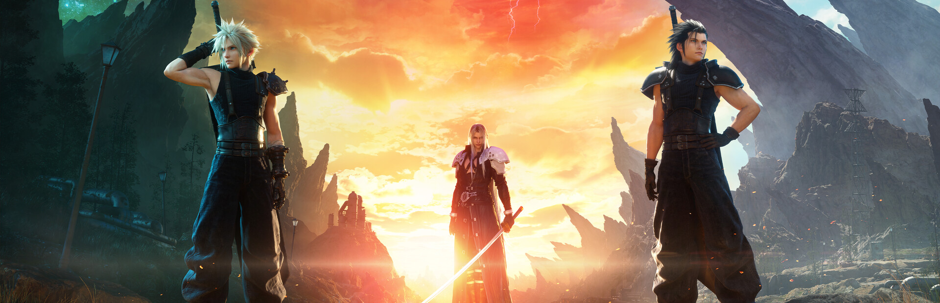 Final Fantasy VII Rebirth — A Bold Reimagining