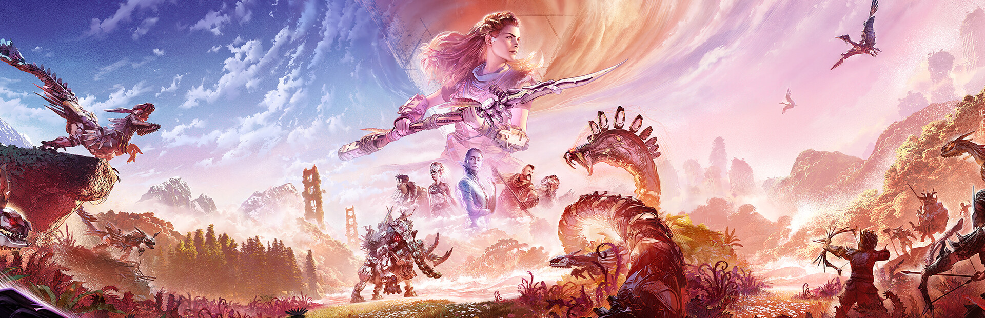 Horizon Forbidden West — Review