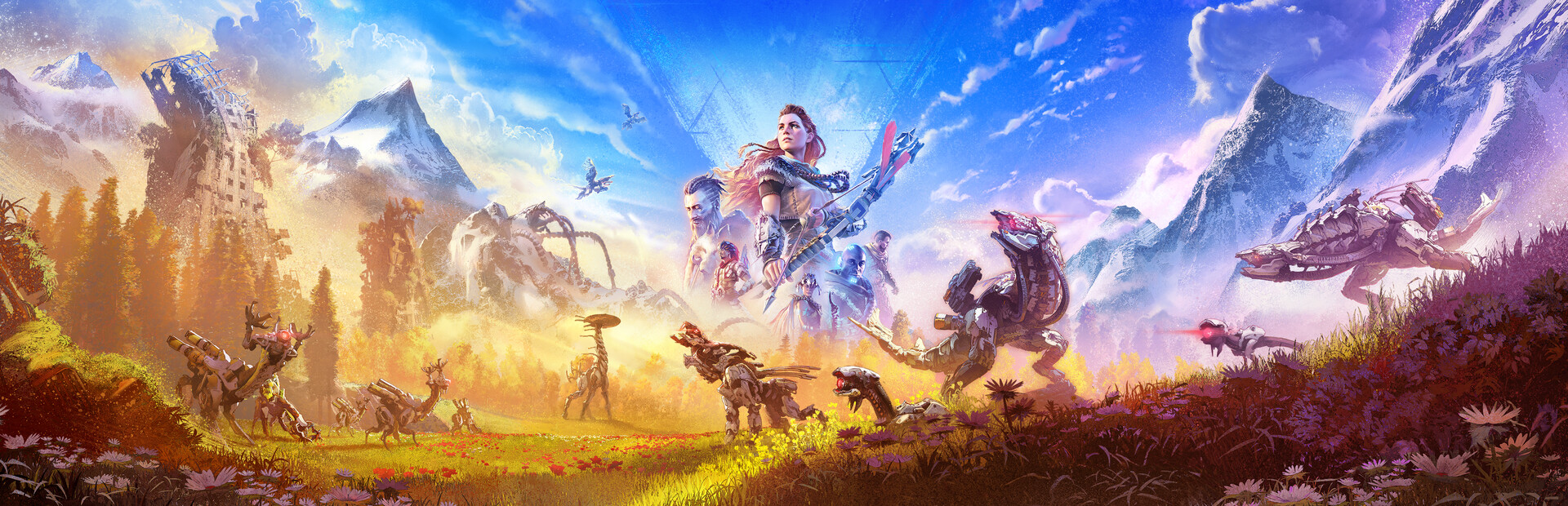 Horizon Zero Dawn Remaster — Review
