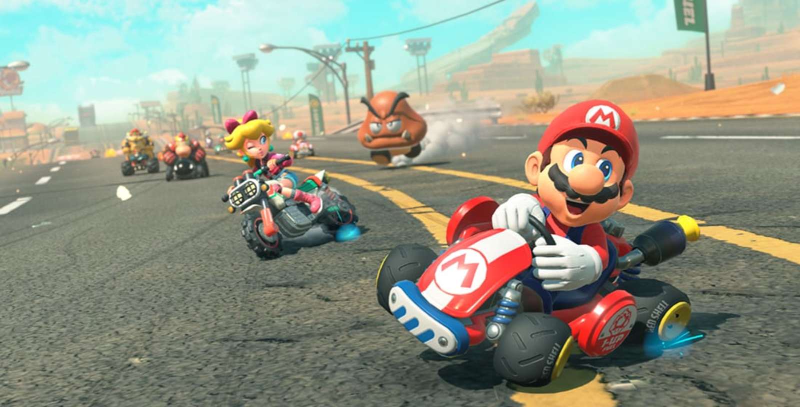 Mario Kart World — Review