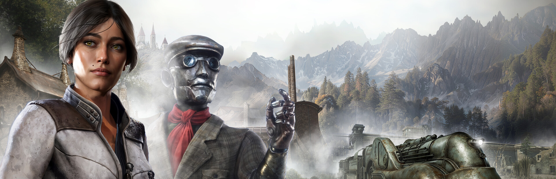 Syberia Remastered — Review