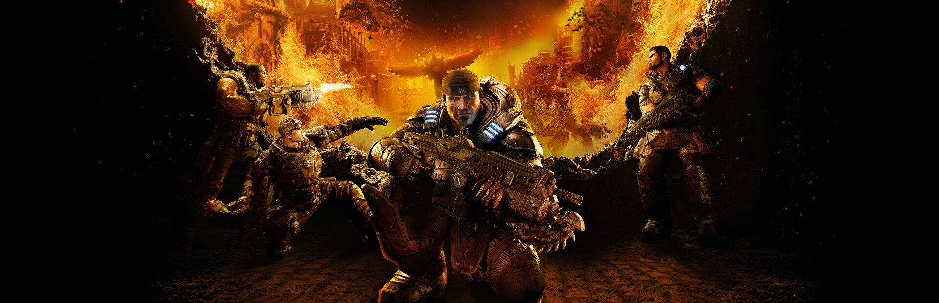 Gears of War